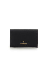 【SALE／50%OFF】Samantha Thavasa Petit Choice シンプルハート 名刺ケース サマンサタバサプチチョイス…