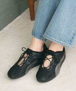 BEAUTY&YOUTH UNITED ARROWS ��PUMA��SPEEDCAT GO ���b�V�� �X�j�[�J�[ �r���[�e�B�[�����[�X�@���i�C�e�b�h�A���[�Y �V���[�Y�E�C �X�j�[�J�[ �u���b�N�y���������z