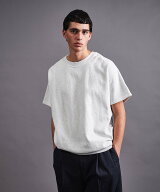 【SALE／50%OFF】monkey time BEAUTY&YOUTH UNITED ARROWS フレンチテリー ドルマン クルーネック ユナイ…
