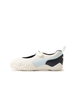 PUMA PUMA MOSTRO FEY GROVE ATMOS PINK WARM WHITE-SEA GLASS-NEW NAV �A�g���X �V���[�Y�E�C �X�j�[�J�[ �z���C�g�y���������z