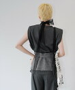リボンデザイン ワイドサッシュベルト cha26a015