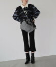 リボンデザイン ワイドサッシュベルト cha26a015