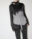 リボンデザイン ワイドサッシュベルト cha26a015