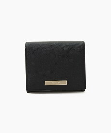 agnes b. VOYAGE QAW05-01 ウォレット アニエスベー 財布・ポーチ・ケース 財布 ブラック【送料無料】