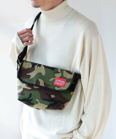 B:MING by BEAMS Manhattan Portage / 1603 Casual Messenger Bag ビーミング ライフストア バイ ビームス バッグ メッセンジャーバッグ ブラック【送料無料】