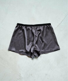 【SALE／30%OFF】VERMEIL par iena 【LERET.H/ルレアッシュ】Bonheur Slip ヴェルメイユ パー イエナ インナー・ルームウェア その他のインナー・ルームウェア グレー【送料無料】