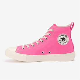 【SALE／50%OFF】CONVERSE 【CONVERSE 公式】ALL STAR LIGHT FREELACE HI/ 【コンバース 公式】オールスター　ライト　フリーレース　HI コンバース シューズ・靴 スニーカー ネイビー ピンク【送料無料】