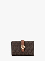 楽天市場】michael kors 財布 折り財布 greenwich タブ ウォレット 