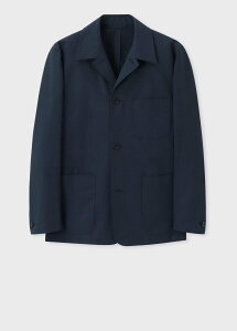 Paul Smith �R�b�g�����l�� �X���u �J�o�[�I�[�� �|�[���E�X�~�X �W���P�b�g�E�A�E�^�[ ���̑��̃W���P�b�g�E�A�E�^�[ �l�C�r�[�y���������z