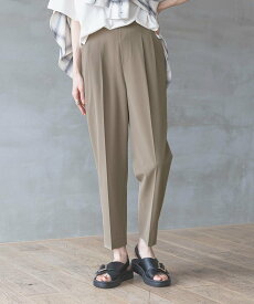 【SALE／20%OFF】GLOBAL WORK 貴島明日香さん着用/ウツクシルエットDRYテーパードパンツ/289056 グローバルワーク パンツ その他のパンツ グレー ブラウン ブルー ネイビー ブラック ホワイト【送料無料】