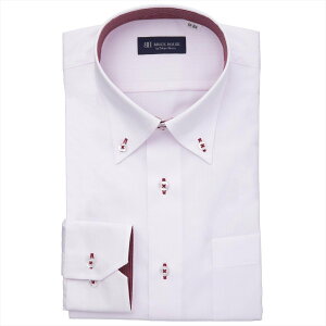 BRICK HOUSE by Tokyo Shirts �y�z�������z �{�b�g�[�j ���� �`�Ԉ��� ���C�V���c BM01K300AB16V1Q-80 �g�[�L���[�V���c �X�[�c�E�t�H�[�}�� Y�V���c�E�J�b�^�[�V���c �s���N�y���������z