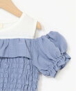 love farmy/シャーリングTシャツ