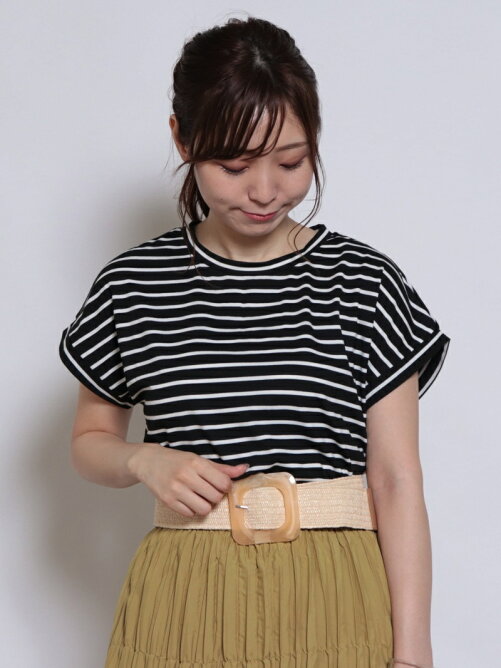 Cheek フレンチtシャツ Rakuten Fashion 楽天ファッション 旧楽天ブランドアベニュー Be1381