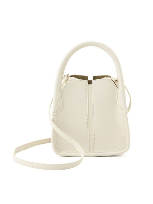Rope 2way キューブミニバッグ Rakuten Fashion 楽天ファッション 旧楽天ブランドアベニュー Bf0381
