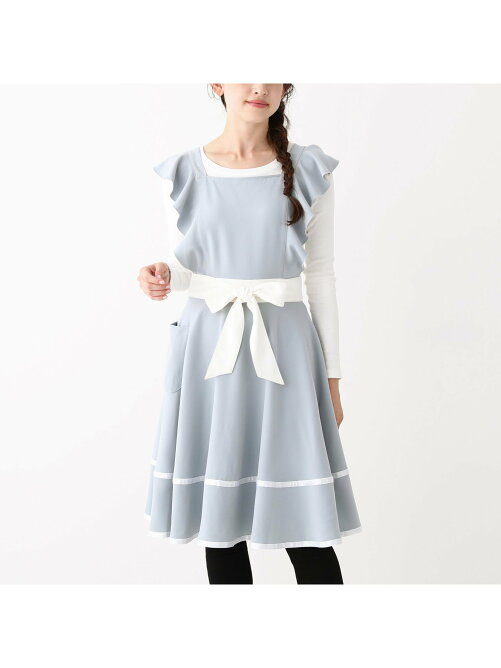 Francfranc フレアフリル フルエプロン Rakuten Fashion 楽天ファッション 旧楽天ブランドアベニュー Ch2381