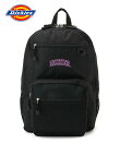 DICKIES/(U)DK ARCH LOGO STUDENT BACKPACK