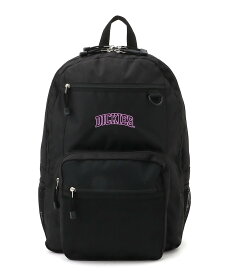 【SALE／30%OFF】Dickies DICKIES/(U)DK ARCH LOGO STUDENT BACKPACK ハンドサイン バッグ リュック・バックパック ブラック【送料無料】