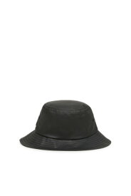 【SALE／40%OFF】DIESEL メンズ バケットハット ロゴ ディーゼル 帽子 ハット ブラック ベージュ【送料無料】