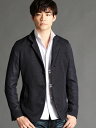【SALE/68%OFF】NICOLE CLUB FOR MEN 変形鹿の子スタンドジャケット&カバーオール ニコル コート/ジャケット コート/ジャケットその...