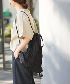 JOURNAL STANDARD 【ACOC/アコック】TIERED BANDING BACKPACK:バックパック ジャーナル スタンダード バッグ リュック・バックパック ブラック グレー【送料無料】