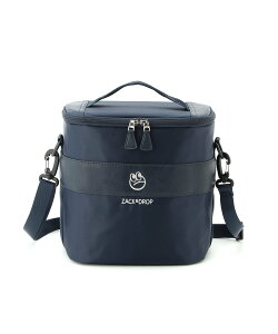 ZACK&DROP Satin COOLER BAG �A�[���G�t�X�g�A �o�b�O ���̑��̃o�b�O �l�C�r�[ �s���N�y���������z