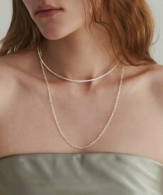 quip queint quip queint/radius choker QU124 セットアップセブン アクセサリー・腕時計 チョーカー ブラック【送料無料】