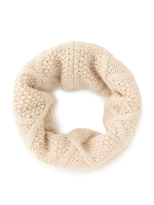 Rope Picnic アラン編みニットスヌード Rakuten Fashion 楽天ファッション 旧楽天ブランドアベニュー P