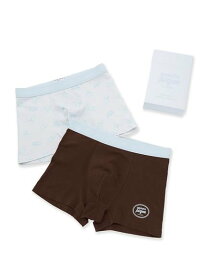 gelato pique 【Valentine】【HOMME】ボックス付きアイスベアボクサーパンツ2枚セット ジェラートピケ インナー・ルームウェア その他のインナー・ルームウェア【送料無料】