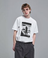 UNITED ARROWS green label relaxing 【別注】＜WILLIAM KLEIN＞クルーネック 半袖 Tシャツ ユナイテッド…