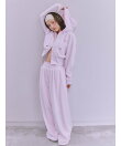 【セットアップ対応】レイヤードデザインバリエパンツ