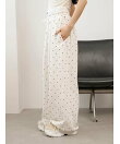 【セットアップ対応】レイヤードデザインバリエパンツ