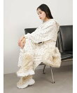 【セットアップ対応】レイヤードデザインバリエパンツ