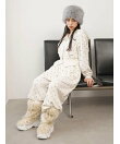【セットアップ対応】レイヤードデザインバリエパンツ