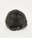 【別注】<NEW ERA>コーデュロイ ロゴ キャップ