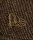 【別注】<NEW ERA>コーデュロイ ロゴ キャップ