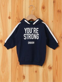 楽天市場 ワンピース スポーティー パーカー キッズファッション キッズ ベビー マタニティ の通販