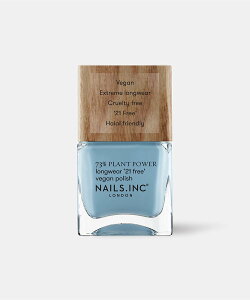 NAILS INC PLANT POWER Clean To The Core �l�C���Y �C���N �l�C�� �}�j�L���A�E�l�C���|���b�V�� �u���[
