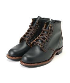 Schott RED WING/レッドウィング/BECKMAN FLAT BOX/ベックマン フラットボックス/#9060 ショット シューズ・靴 ブーツ ブラック【送料無料】