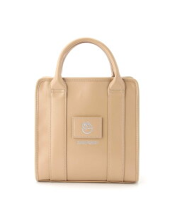 ZACK&DROP PU CART BAG �A�[���G�t�X�g�A �o�b�O �g�[�g�o�b�O �O���[�� �x�[�W���y���������z