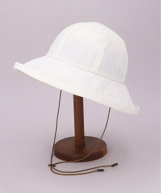 CA4LA LAUNDRY NOVEL M カシラ 帽子 ハット ベージュ ホワイト【送料無料】