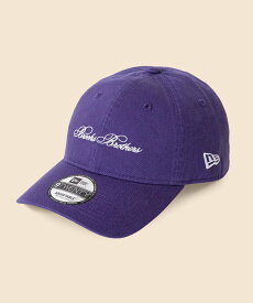 BROOKS BROTHERS Brooks Brothers × New Era 9TWENTY ブルックス ブラザーズ 帽子 キャップ レッド パープル ブラウン ブラック ネイビー【送料無料】