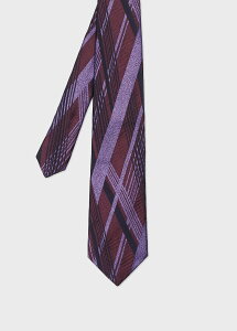 Paul Smith �A�u�X�g���N�g �W�I���g���b�N �^�C �|�[���E�X�~�X �X�[�c�E�t�H�[�}�� �l�N�^�C�E���l�N�^�C �I�����W �p�[�v�� �l�C�r�[�y���������z