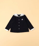 COMME CA ISM セーラー 長袖シャツ コムサイズム マタニティウェア・ベビー用品 その他のベビーグッズ ネ…