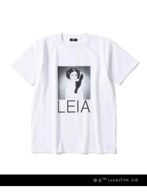Unbuilt Takeo Kikuchi Star Wars スター ウォーズ Leia Tシャツ Rakuten Fashion 楽天ファッション 旧楽天ブランドアベニュー Ab43