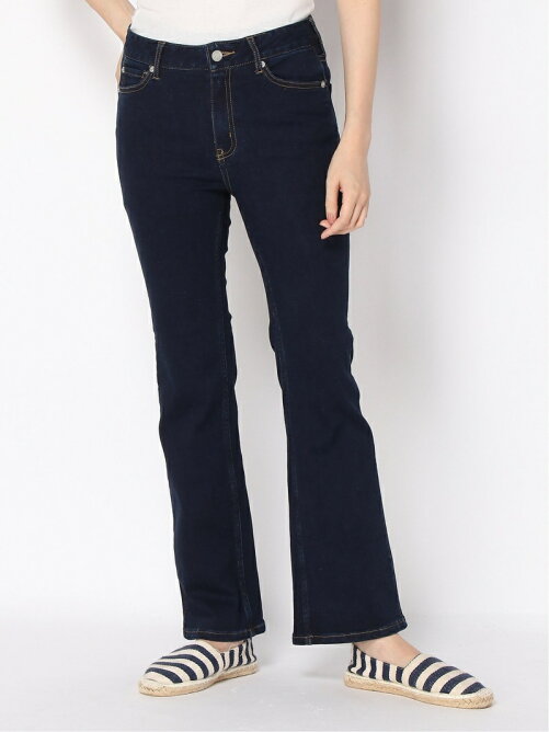 Bayflow W Dnm ブーツカット Rakuten Fashion 楽天ファッション 旧楽天ブランドアベニュー Be73