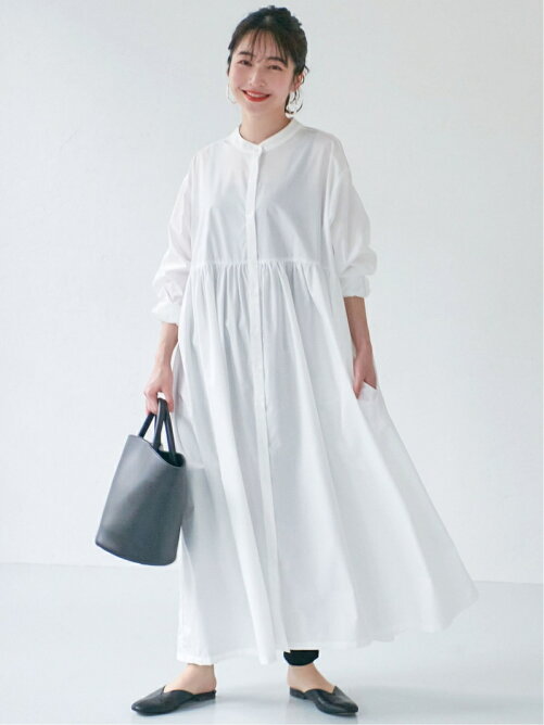Coca バンドカラーウエストギャザーワンピース Rakuten Fashion 楽天ファッション 旧楽天ブランドアベニュー Bk13 Coca バンドカラーウエストギャザーワンピース Rakuten Fashion 楽天ファッション 旧楽天ブランドアベニュー Bk13