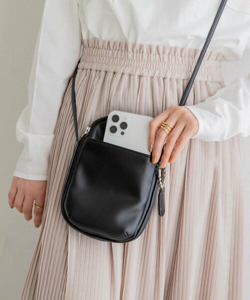 Coen ミニサイズお財布ショルダーバッグ Rakuten Fashion 楽天ファッション 旧楽天ブランドアベニュー Ce13