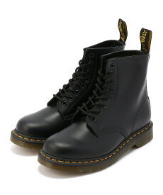 B'2nd Dr.Martens (ドクターマーチン)/8 eye boots /8ホールブーツ ビーセカンド シューズ・靴 その他のシューズ・靴 ブラック【送料無料】