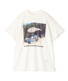 TOMORROWLAND TANG TANG GASATANG プリントTシャツ トゥモローランド トップス カットソー・Tシャツ【送料無料】