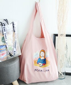 LAKOLE [世界の名作]エコバッグ(L) ラコレ バッグ エコバッグ・サブバッグ